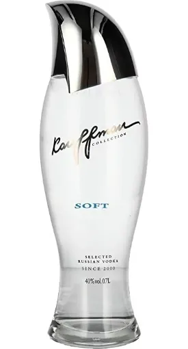 Picture of Vodka Kauffman Soft - 700ml - 700ml - Vodka