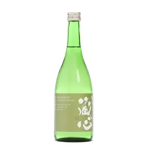 Picture of Kuragokoro Tokubetsu Junmai - Sake - 720ml