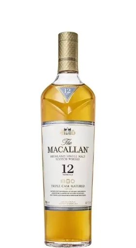 Picture of Macallan 12 year Whisky Triple Cask (Formerly Fine Oak) - 700ml - 40%