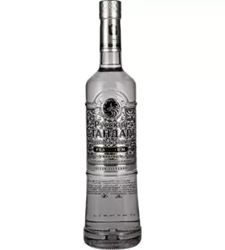 Picture of Russian Standard Platinum Vodka - 700ml - Vodka