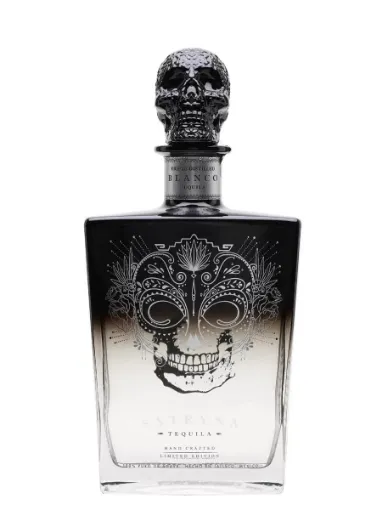 Picture of Satryna Blanco Tequila - Mexico - 700ml - 38%