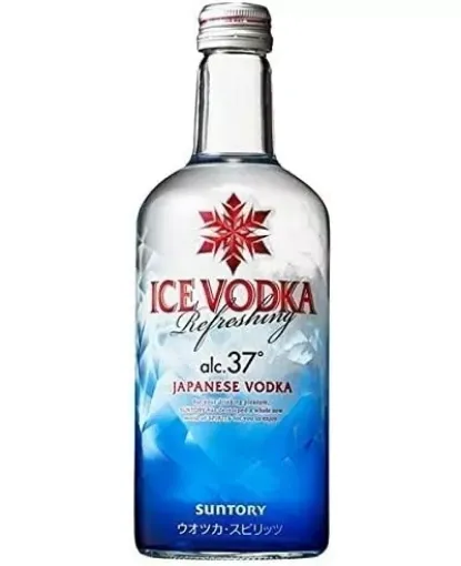 Picture of Suntory Ice Vodka 37%