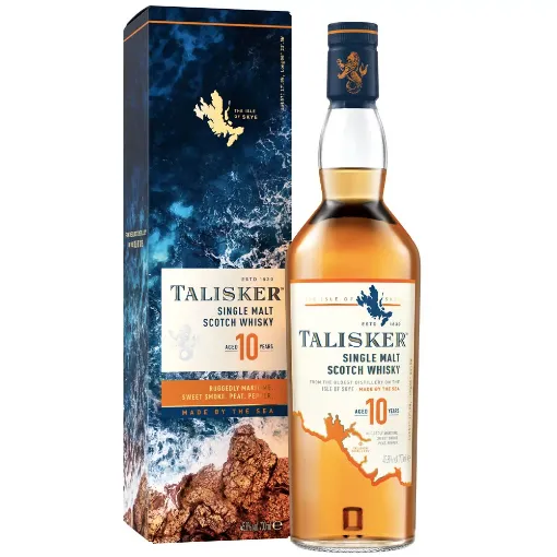 Picture of Whisky Single Malt Talisker 10Y - Ecosse - 700ml