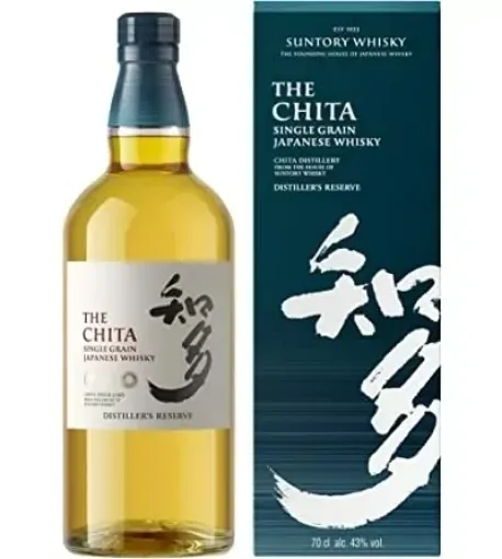 Picture of The Chita Single Grain Japanese Whisky - 700ml