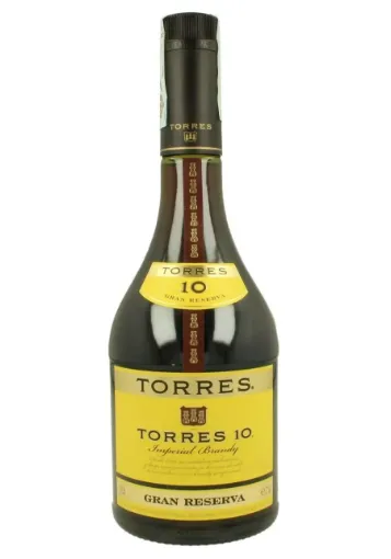 Picture of Torres - Brandy 10 Year - 700ml - 700ml - Brandy