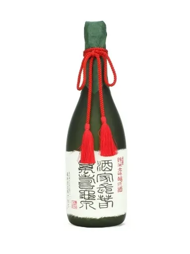 Picture of Kameizumi Shukachoshunmanju - Sake - 720ml