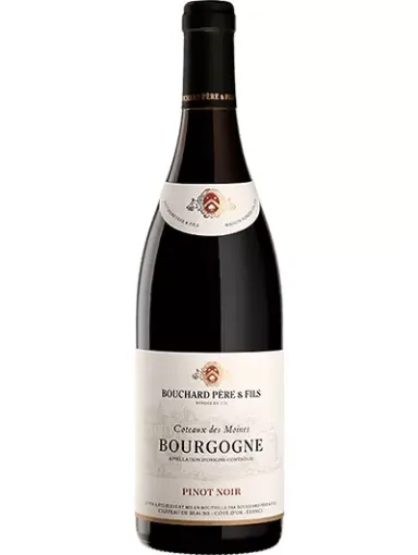 Picture of Bourgogne Reserve Coteaux des Moines - Bouchard Pere & Fils - 2020