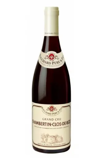 Picture of Chambertin Clos de Beze Grand Cru - Bouchard Pere & Fils - 2015