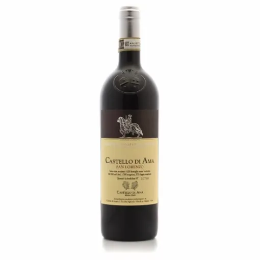 Picture of Chianti Classico Gran Selezione San Lorenzo - Castello di Ama - 2017