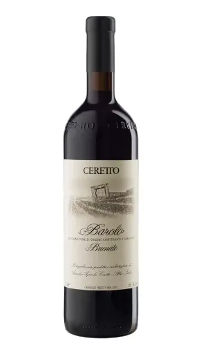 Picture of Barolo Brunate - Ceretto - Piedmonte - 2013