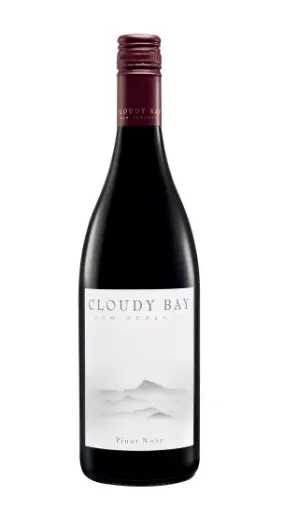 Picture of Cloudy Bay Pinot Noir - Marlborough - New Zealand - 2016