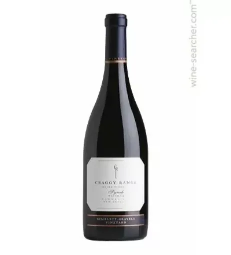 Picture of Le Sol Gimblett Gravels Vineyard - Craggy Range - Hawke's Bay - New Zealand - 2015 - 750ml