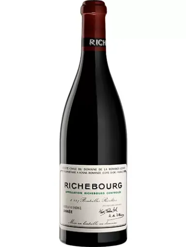 Picture of Richebourg Grand Cru - Domaine de la Romanee Conti - 2016