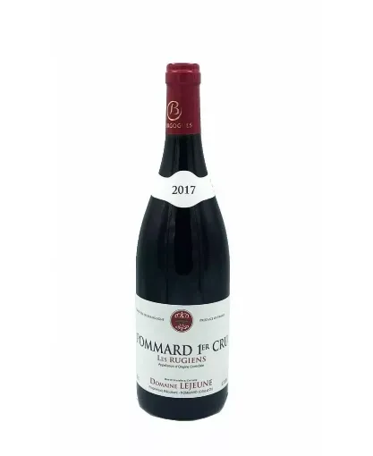 Picture of Pommard 1er Cru Les Rugiens - Jean - Marc Boillot - 2017