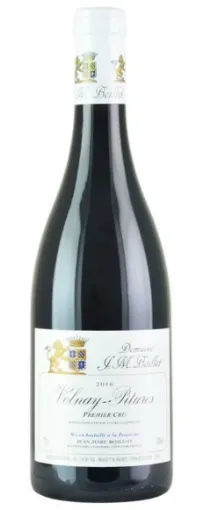 Picture of Volnay 1er Cru Les Pitures - Domaine Jean Marc Boillot - 2016