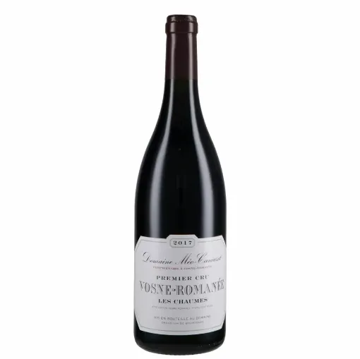 Picture of Vosne Romanee 1er Cru Les Chaumes - Domaine Meo Camuzet - Damaged label - 2010