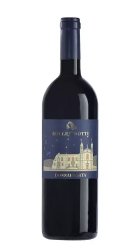 Picture of Mille e una notte - Donnafugata - Sicily - Damaged label - 2007