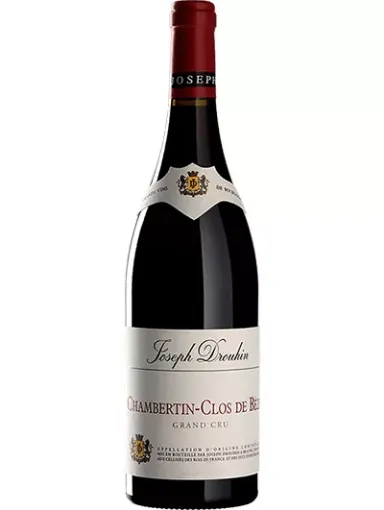 Picture of Chambertin Clos de Beze Grand Cru - Joseph Drouhin - 2019