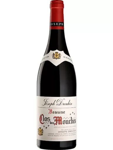 Picture of Clos des Mouches Rouge - Joseph Drouhin - 2011