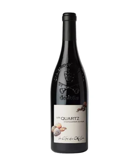 Picture of Chateauneuf du Pape Les Quartz - Le Clos du Caillou - 2018