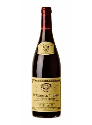 Picture of Chambolle Musigny 1er Cru Feusselottes - Louis Jadot - 2009