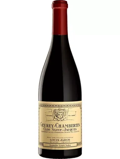 Picture of Gevrey Chambertin 1er Cru Clos Saint Jacques - Louis Jadot - 2014