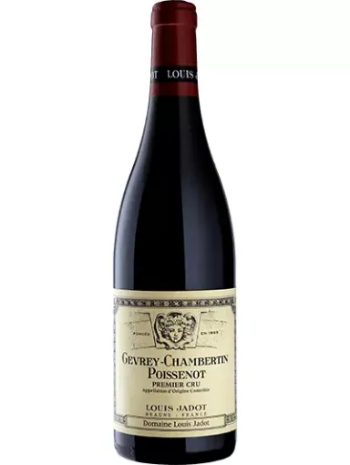 Picture of Gevrey Chambertin 1er Cru Les Poissenots - Louis Jadot - 2013