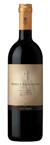 Picture of Badia a Passignano Chianti Classico - Marchesi Antinori - Tuscany - 2010