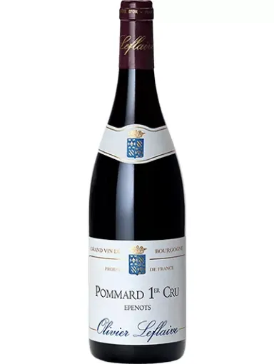 Picture of Pommard 1er Cru Epenots - Olivier Leflaive - 2016