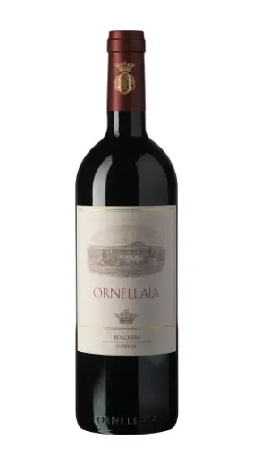 Picture of Ornellaia - Tenuta dell'Ornellaia - Bolgheri - Tuscany - Slightly damaged - 2011