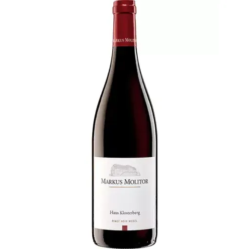 Picture of Pinot Noir Haus Klosterberg - Markus Molitor - 2017