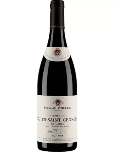 Picture of Nuits Saint Georges 1er Cru Les Cailles Bouchard Pere & Fils - 2018