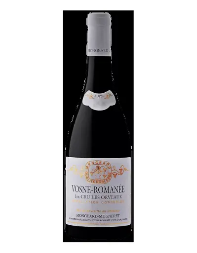 Picture of Vosne Romanee En Orveaux 1er Cru - Mongeard Mugneret - Damaged Label - 2014