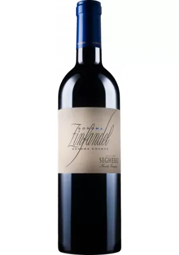 Picture of Sonoma Zinfandel - Seghesio - Sonoma - 2016