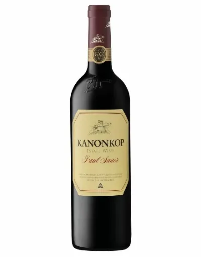 Picture of Kanonkop Pinotage - Stellenbosch - South Africa - 2016 - 2016 - 750 - 8