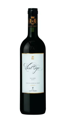 Picture of Guado al Tasso Cont'Ugo - Antinori - Bolgheri - 2011