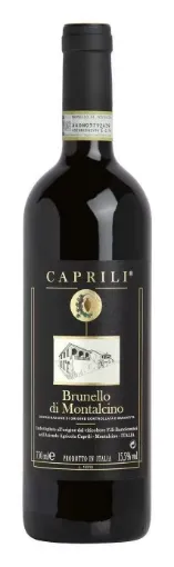 Picture of Brunello di Montalcino - Caprili - Tuscany - 2013