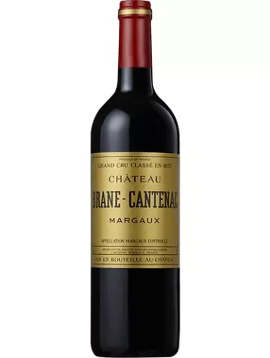 Picture of Chateau Brane Cantenac - Margaux - 2005