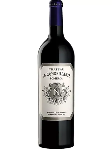 Picture of Chateau La Conseillante - Pomerol - 2010