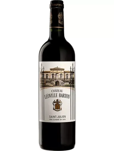 Picture of Chateau Leoville Barton - Saint Julien - 2014