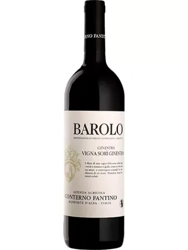 Picture of Barolo Ginestra Vigna Sorì Ginesta - Conterno Fantino - 2015