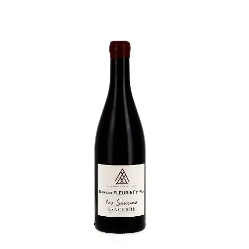 Picture of Sancerre Rouge Les Demoiselles - Domaine Fleuriet & Fils - 2019