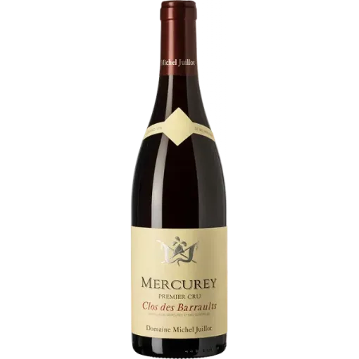 Picture of Mercurey Clos des Barraults - Domaine Juillot - 2016