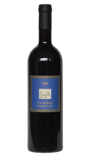 Picture of Barbera d'Asti Ca Di Pian - La Spinetta - Piedmonte - 2014