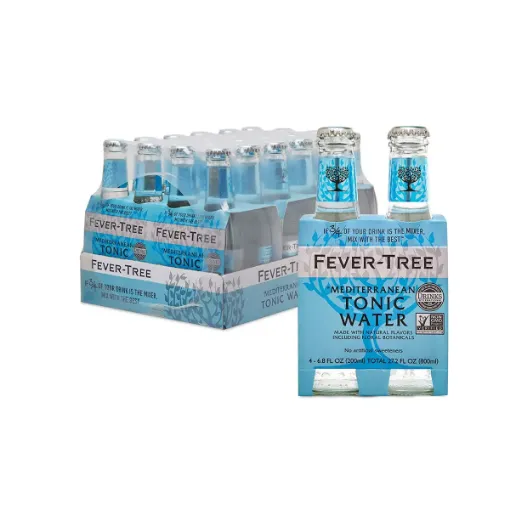 Picture of Fever Tree Mediterranean Tonic - 24 x 200ml