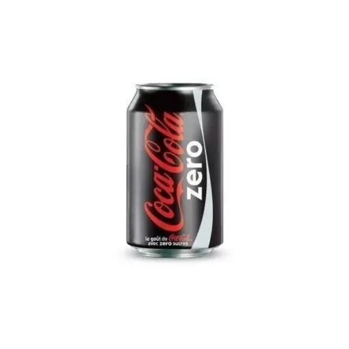 Picture of Coca cola zero - 24 x 330ml