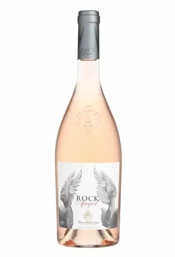 Picture of Rock Angel Chateau d´Esclans Rose - Cotes de Provence - 2020