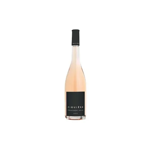 Picture of Cuvee Confidentielle Rose - Domaine Saint Andre de Figuiere - Cotes de Provence - 2021