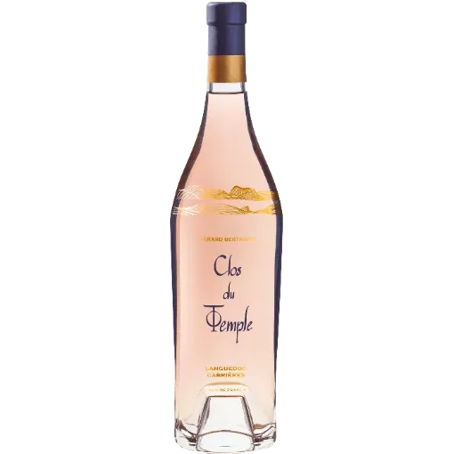 Picture of Clos du Temple Rose - Gerard Bertrand - Cabrieres - Languedoc - 2019