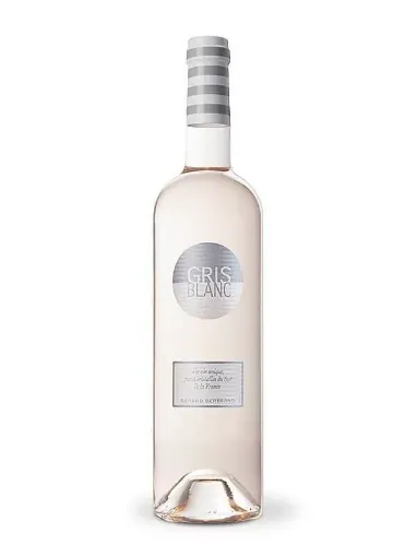 Picture of Gris Blanc Rose - Gerard Bertrand - IGP Pays d'Oc - Languedoc - 2021